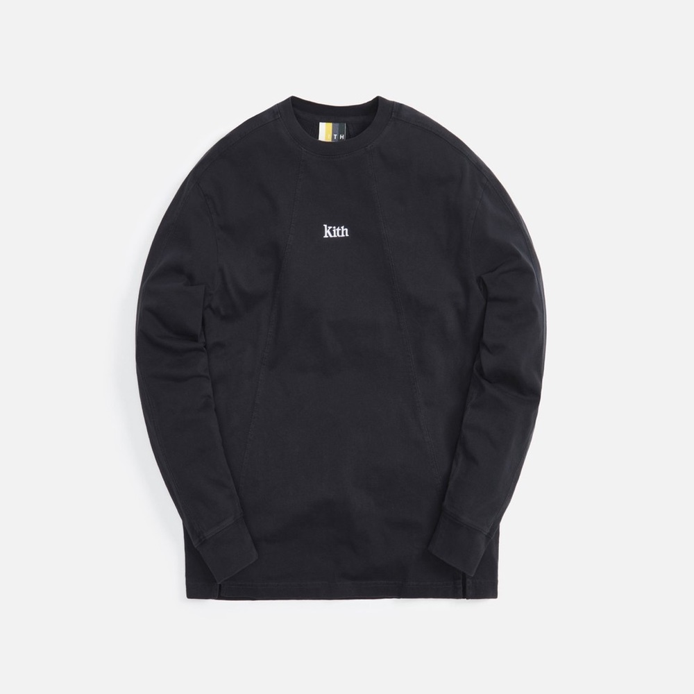 Kith L/S Paneled Pullover